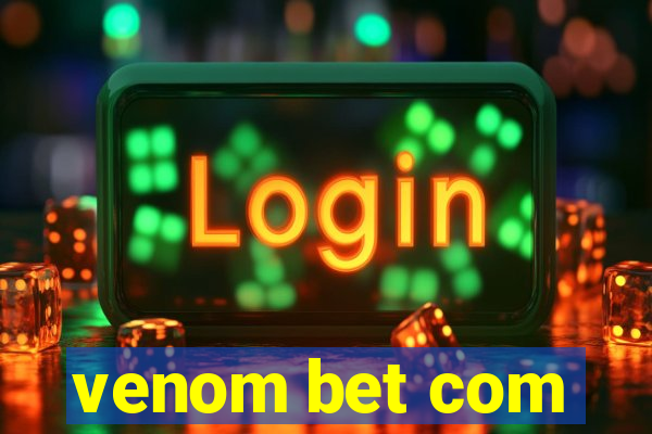 venom bet com